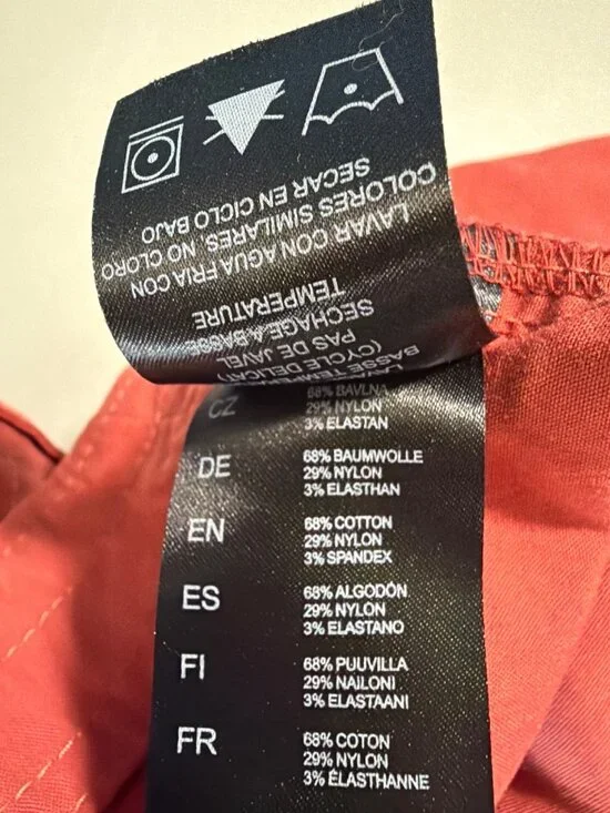 NWT Title Nine Women’s 6  Free Range Shorts 6.5” by Kuhl Sold Out MSRP$85 - Picture 9 of 12